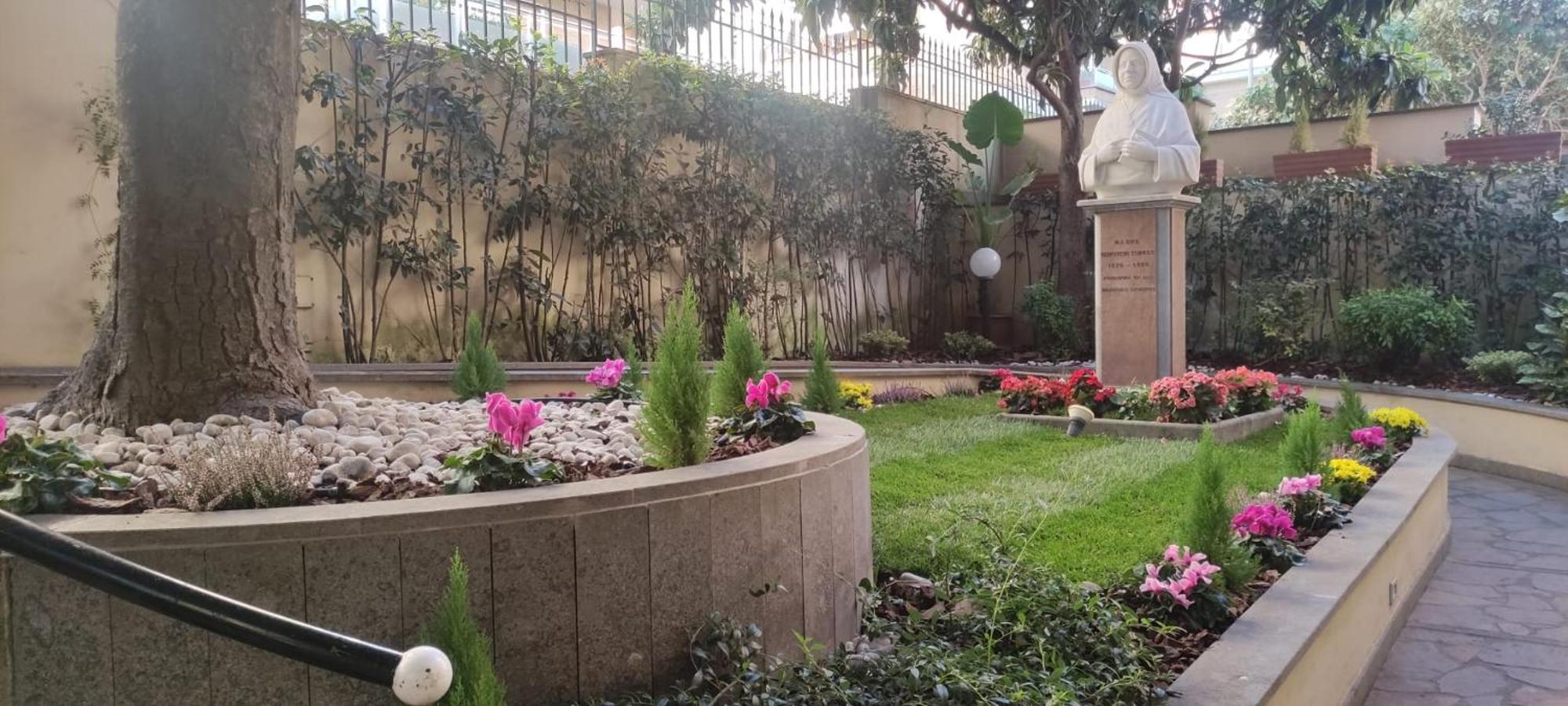 Villa Angeli Rome Exterior photo